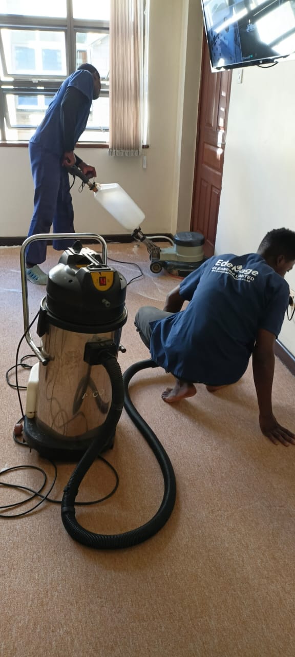 Office Cleaning
